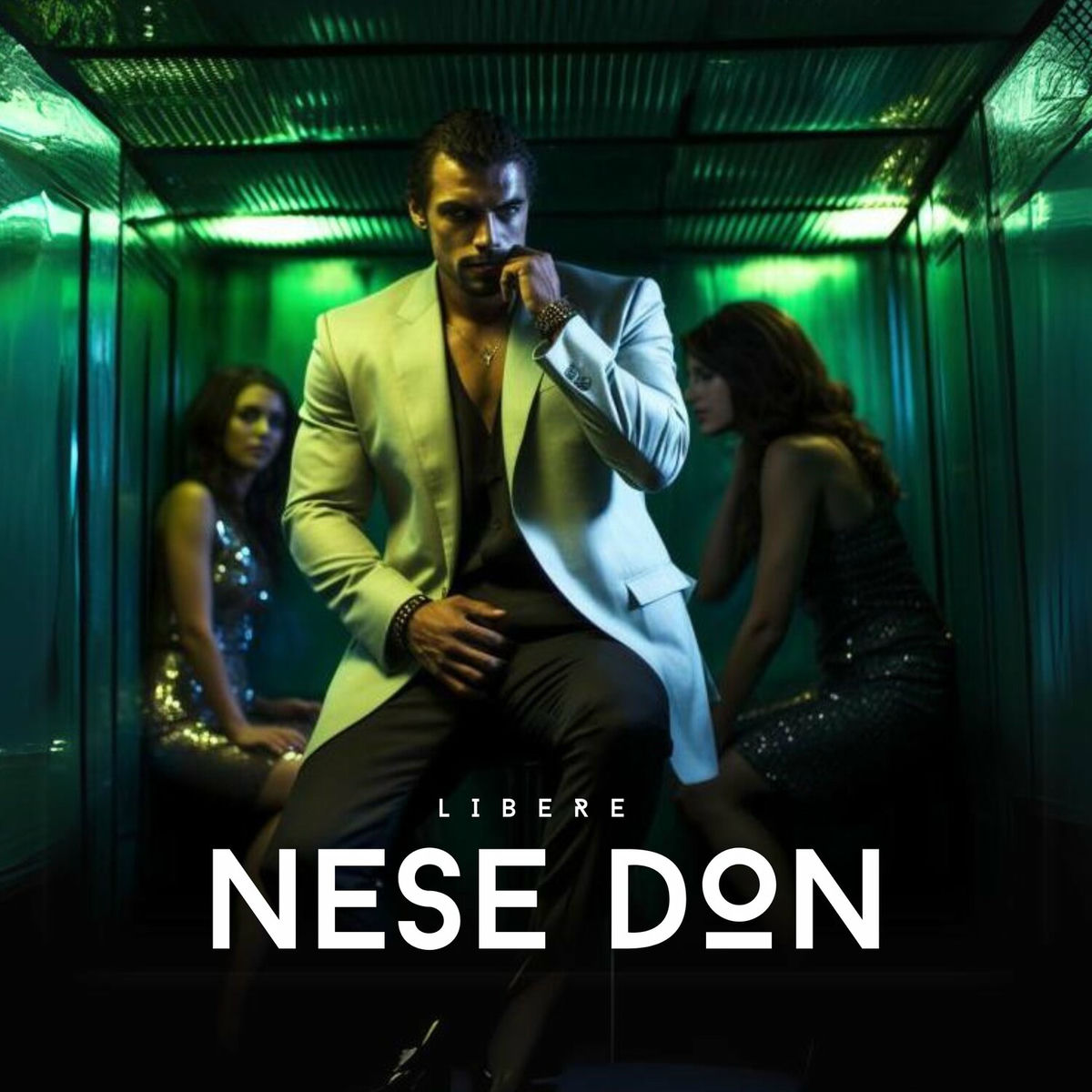 Album cover of Nese don