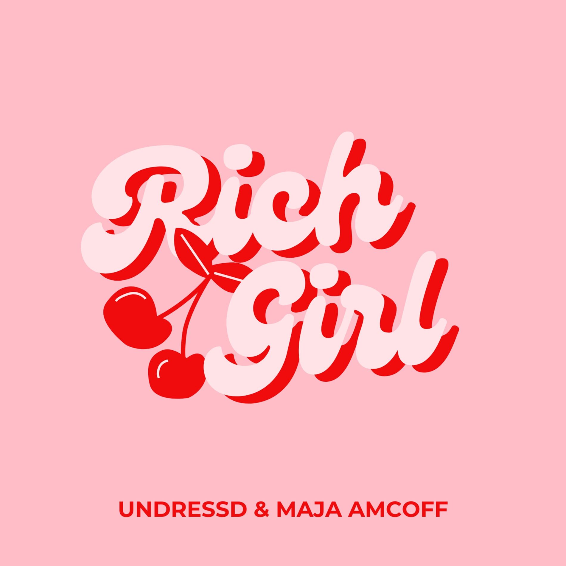 Album cover of Rich Girl
