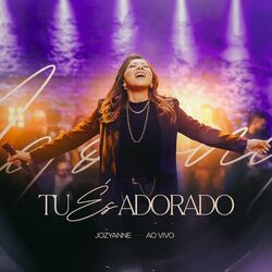 Cover of Tu És Adorado (Ao Vivo)