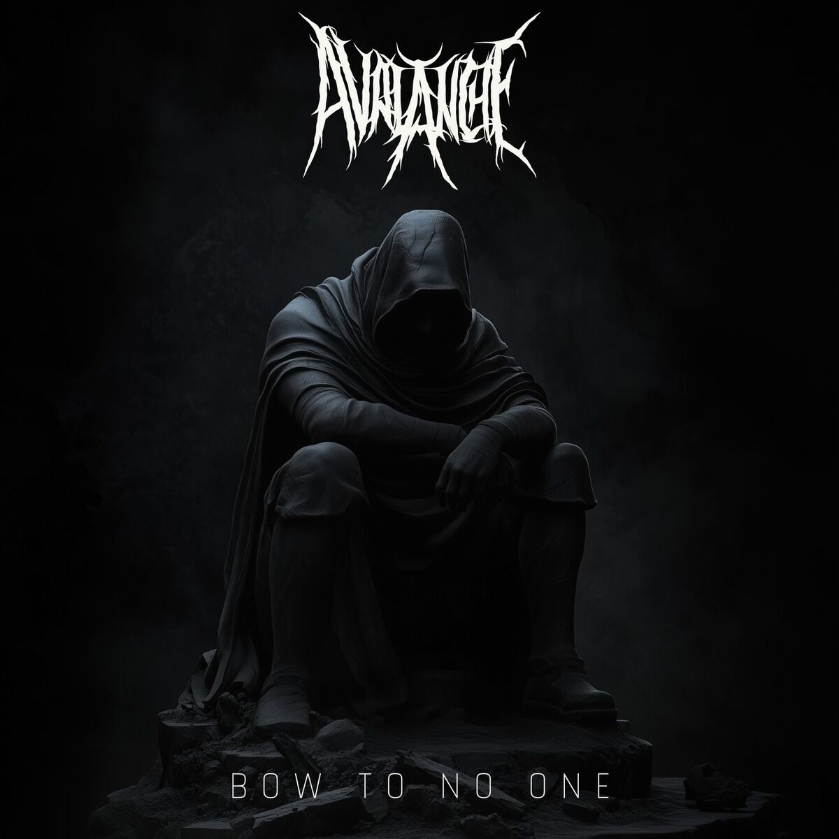 Album cover of Bow to No One