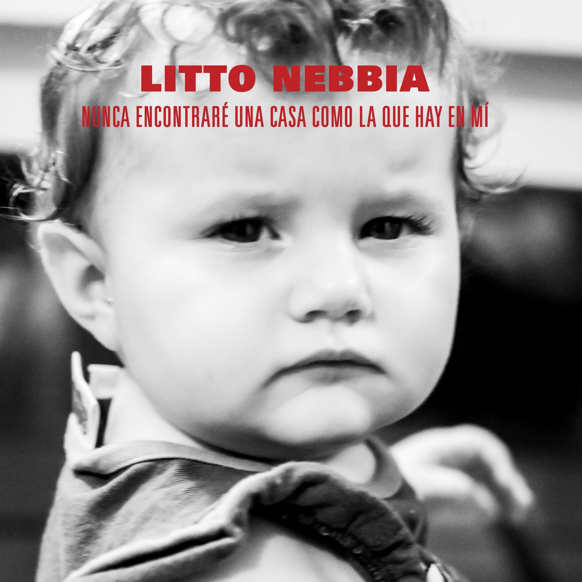 Album cover of Nunca encontraré una casa como la que hay en mí