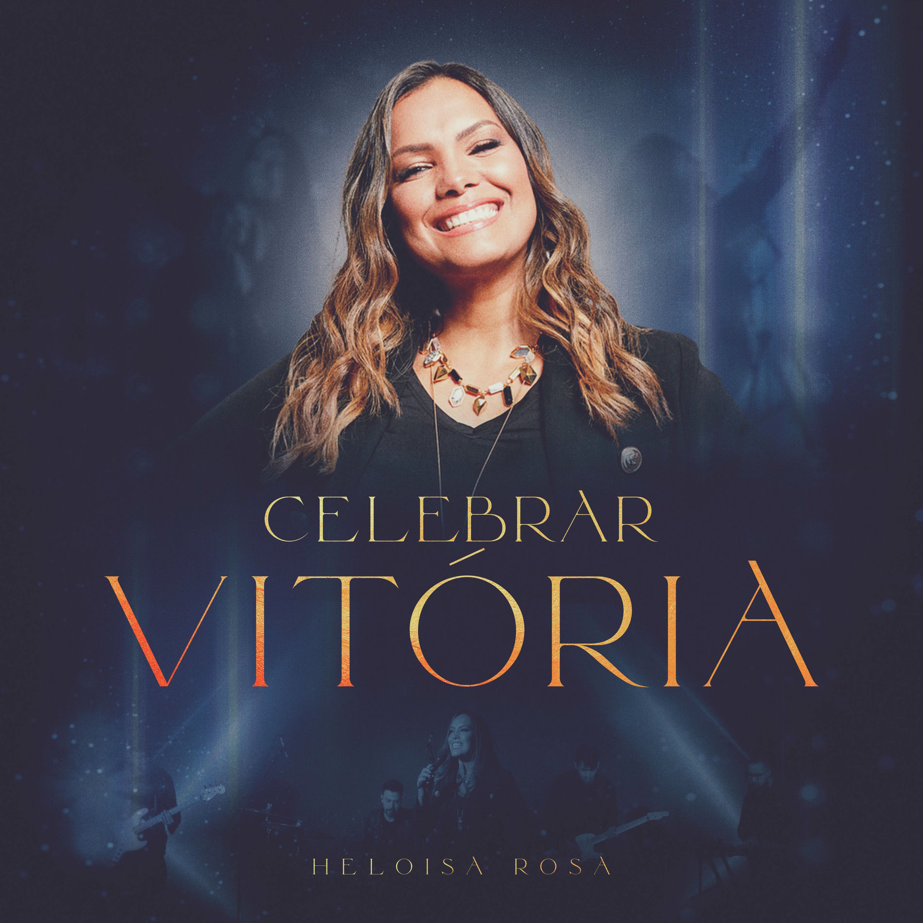 Album cover of Celebrar Vitória