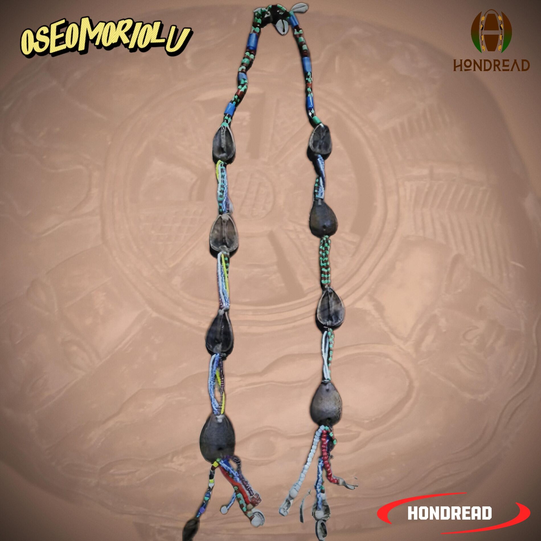 Album cover of OSEOMORIOLU