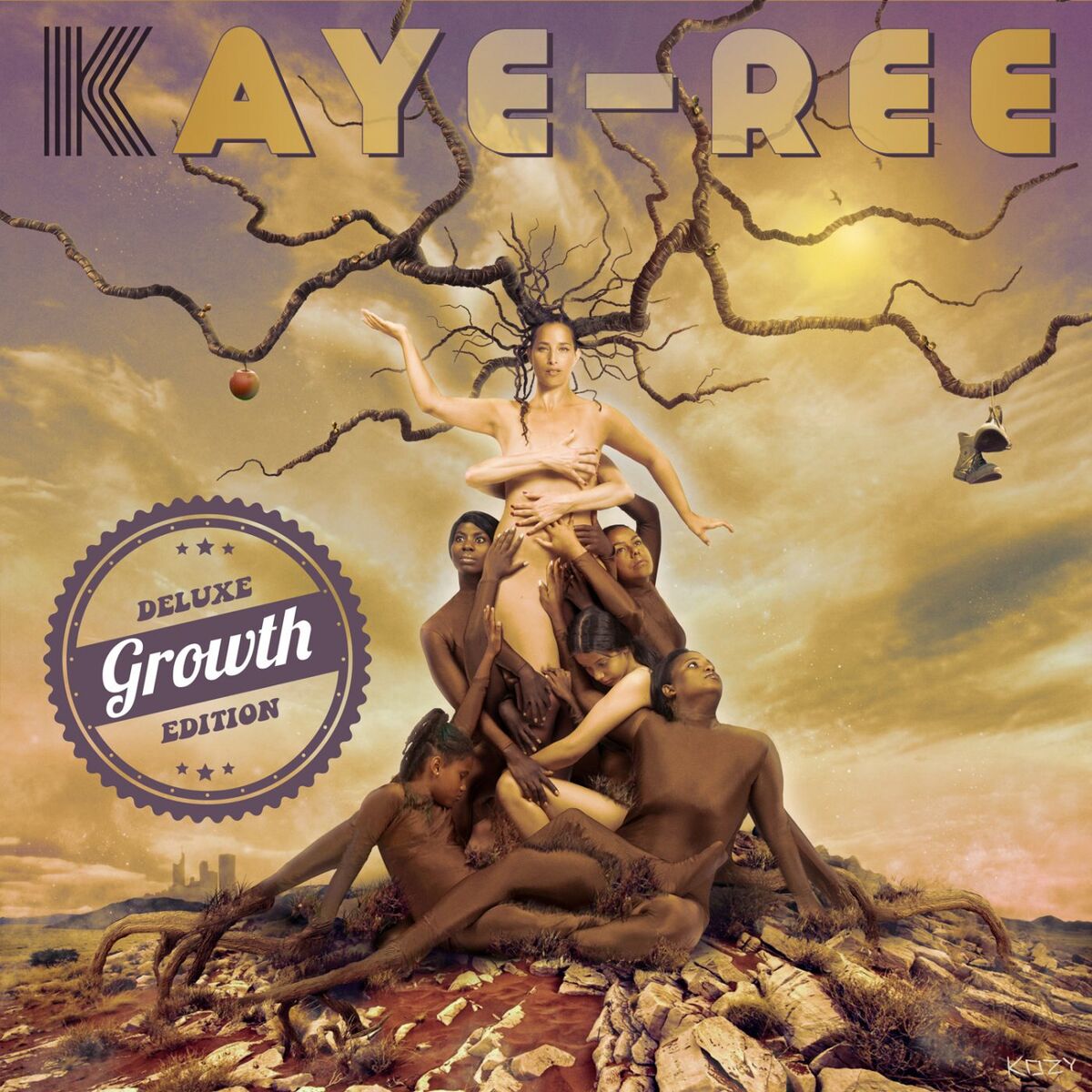 Album cover of Growth (Deluxe Edition)