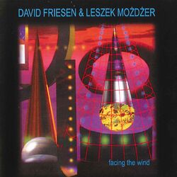Cover of Facing the Wind