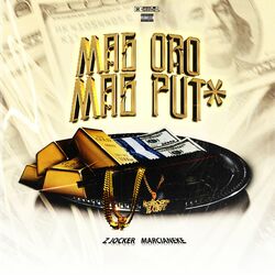 Cover of Mas Oro Mas Put*