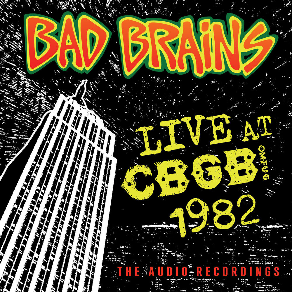 Picture of Live at CBGB 1982