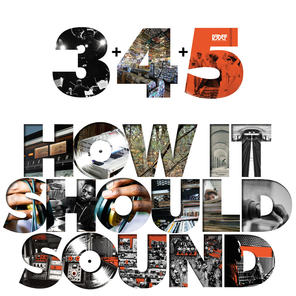 Picture of How It Should Sound - Volumes 3, 4 & 5