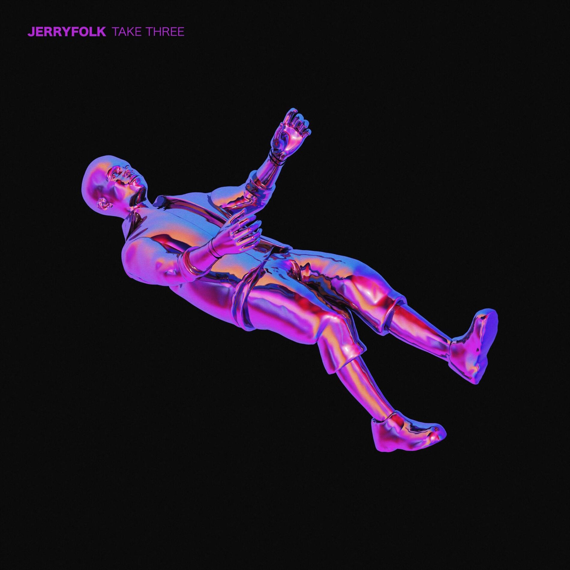 Album cover of Take Three