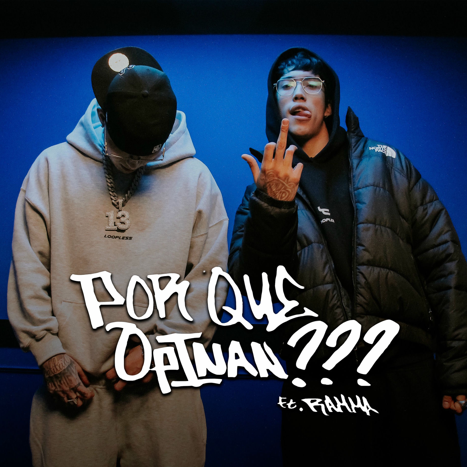 Album cover of Por Qué Opinan???