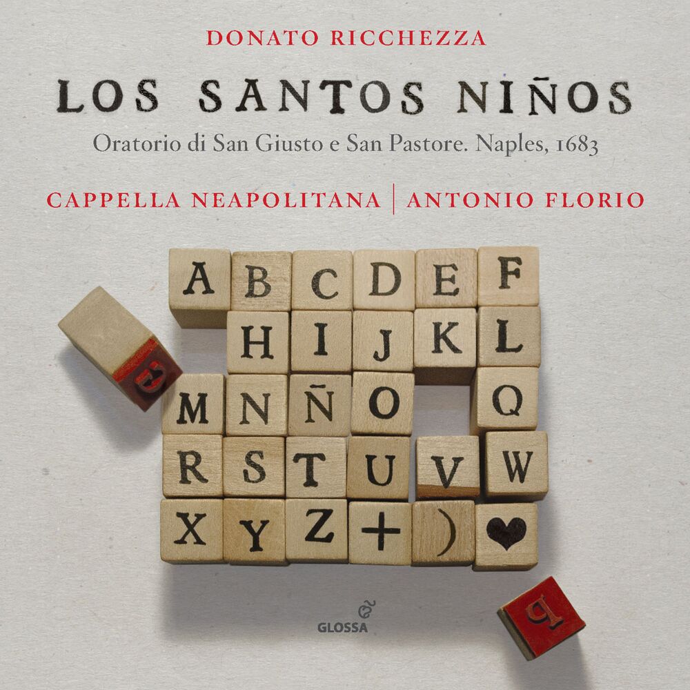Picture of Ricchezza: Los Santos Niños