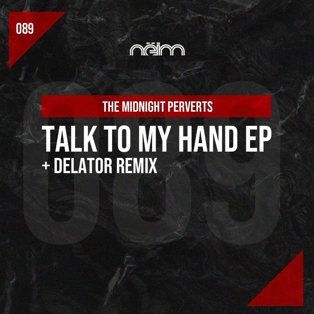 Picture of Talk to my hand EP