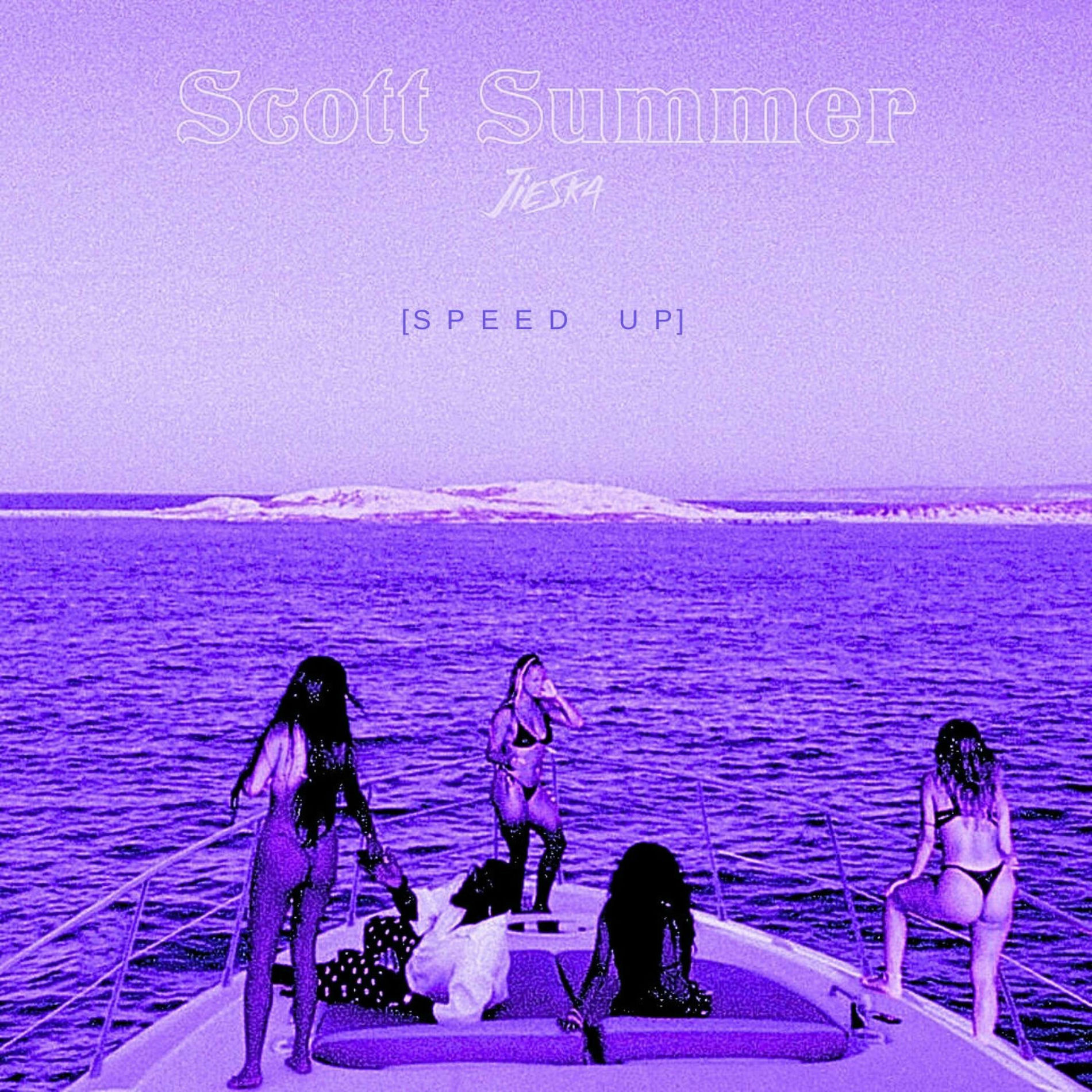 Album cover of Scott Summer (Speed up)