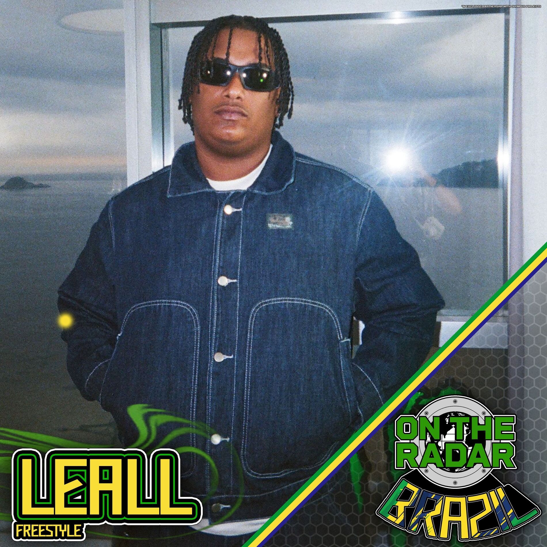 Album cover of LEALL On The Radar Freestyle