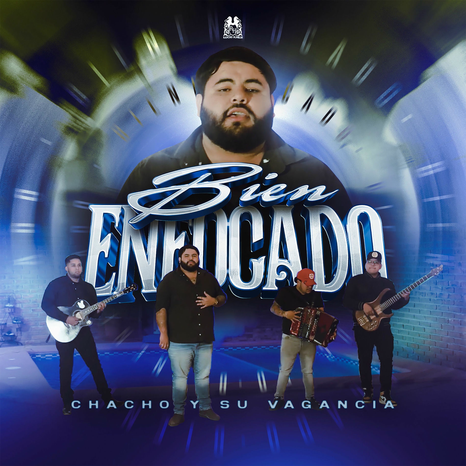 Album cover of Bien Enfocado
