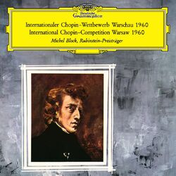 Cover of Chopin: Piano Sonata No. 2; Polonaise Op. 53; 3 Mazurkas