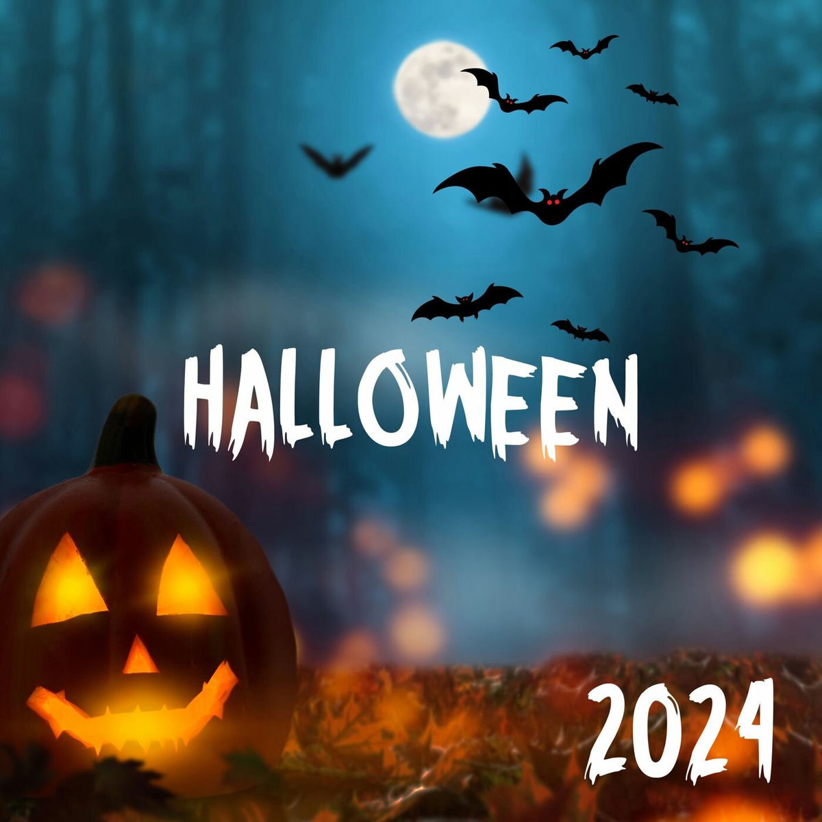 Album cover of Halloween - 2024