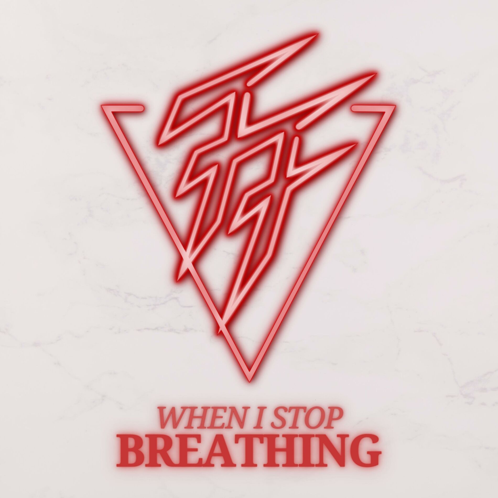 Album cover of When I Stop Breathing