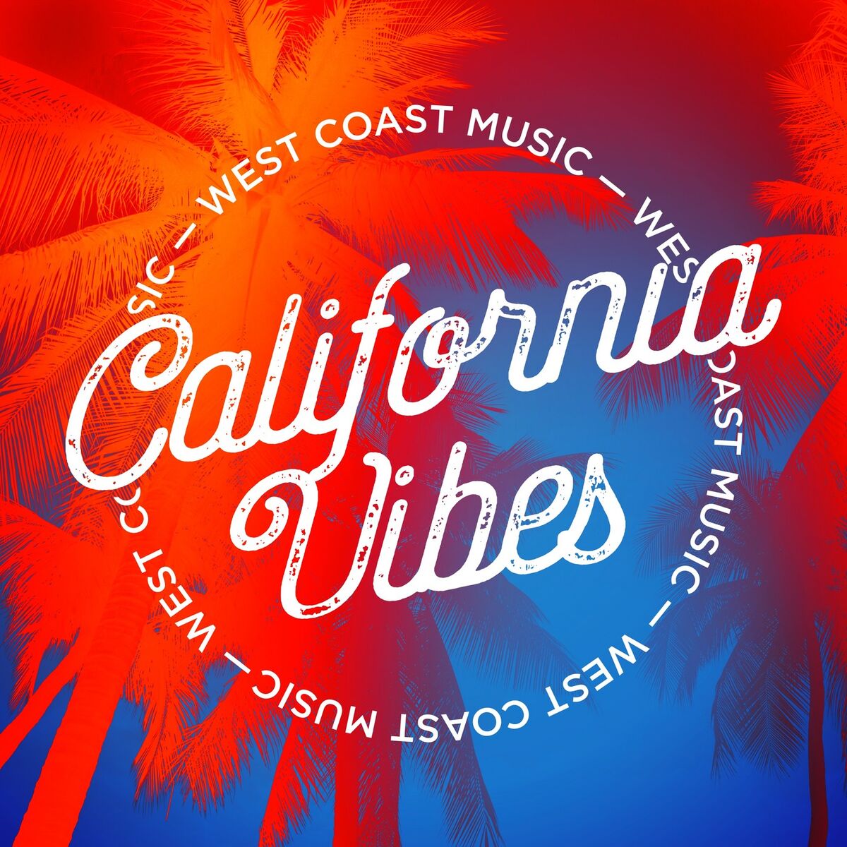 Album cover of California Vibes: West Coast Music