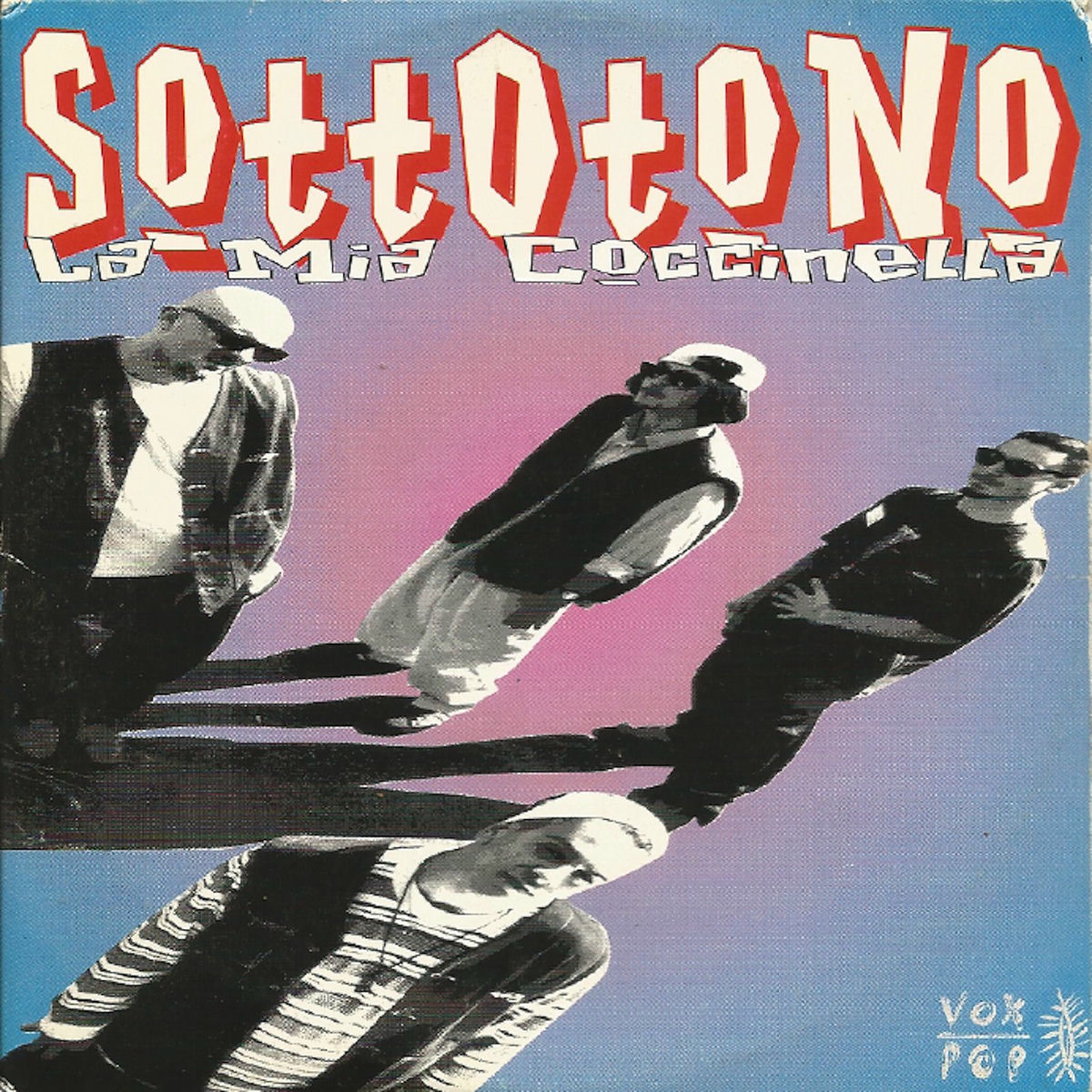 Album cover of La Mia Coccinella