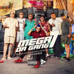 Cover of Mega da Gang 07