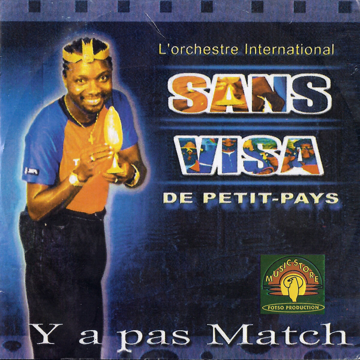 Album cover of Malondo