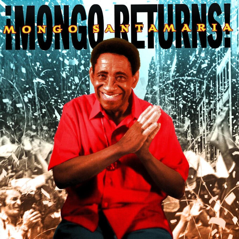 Picture of Mongo Returns!
