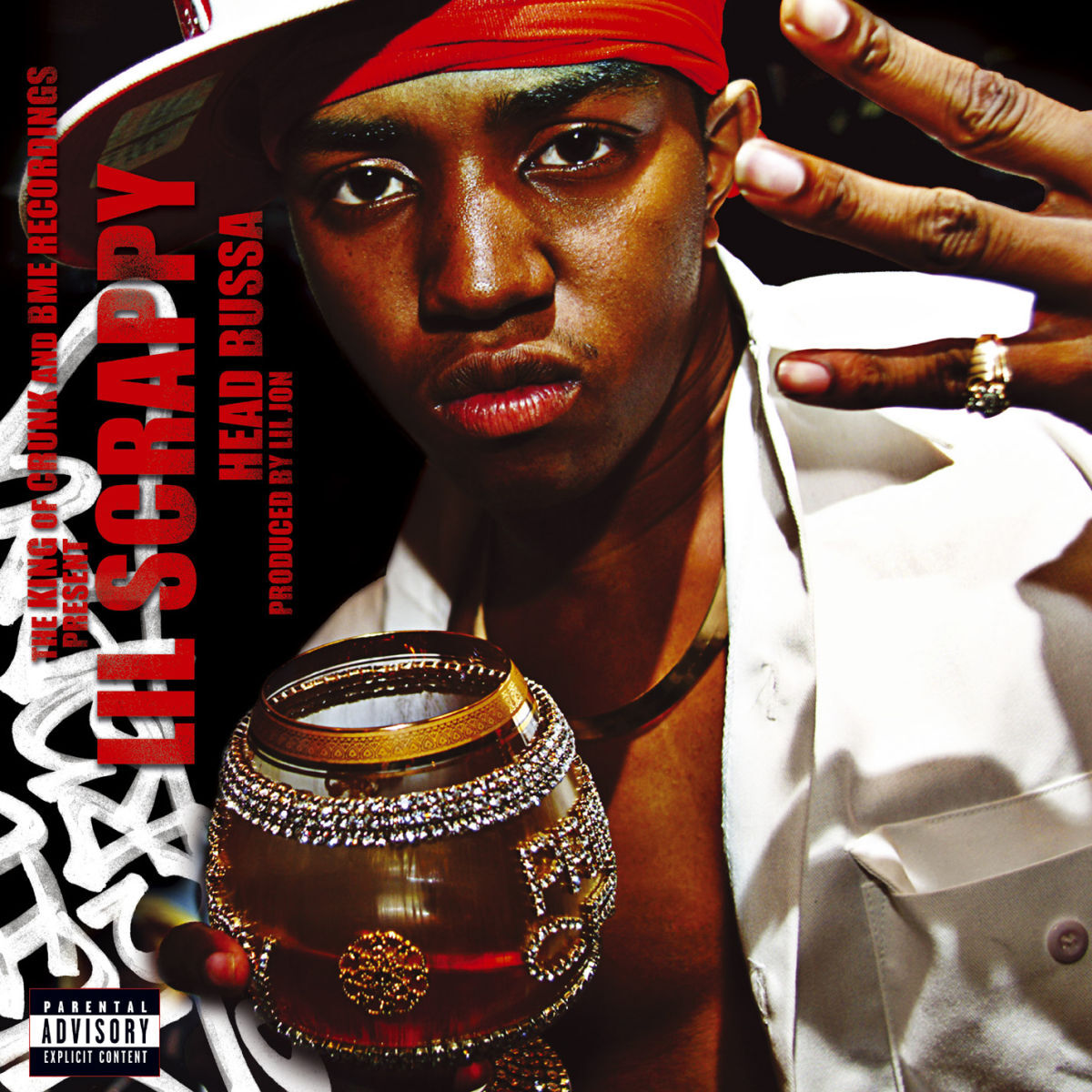 Album cover of Head Bussa (feat. Lil' Jon)