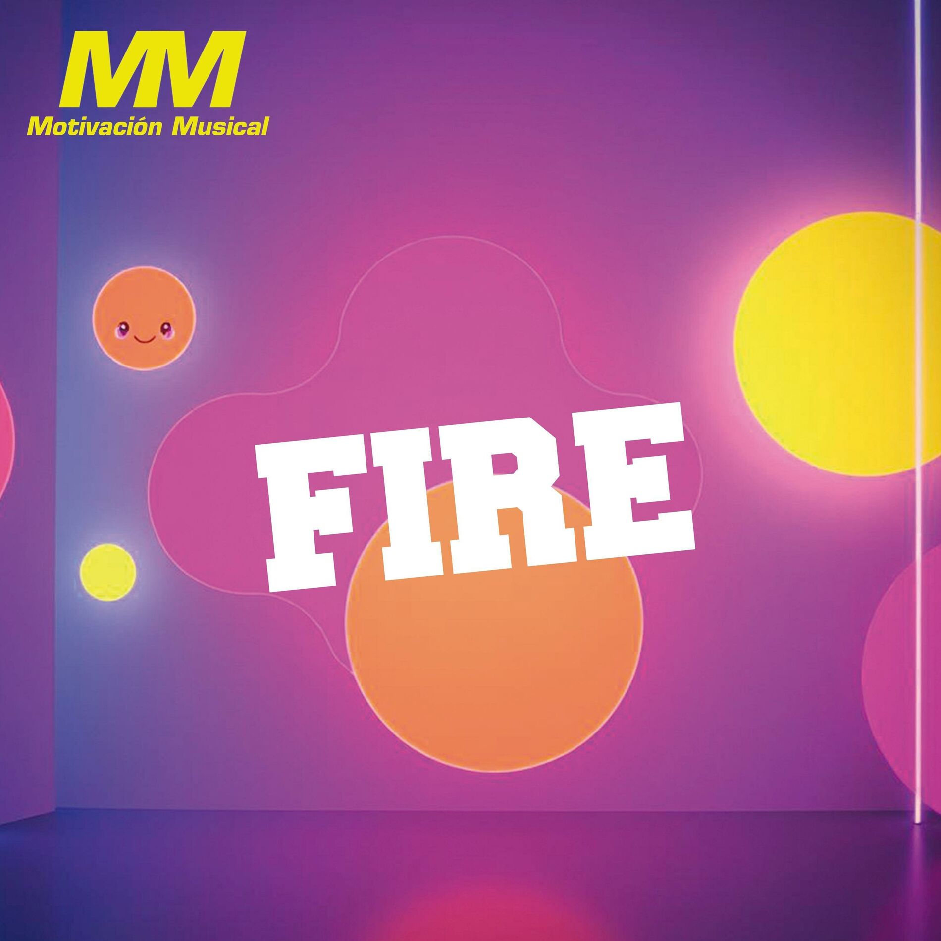 Album cover of Fire