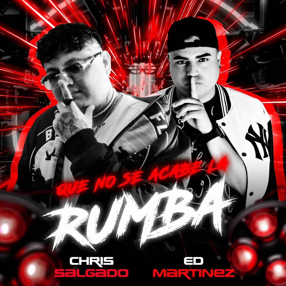 Album cover of Que No Se Acabe La Rumba