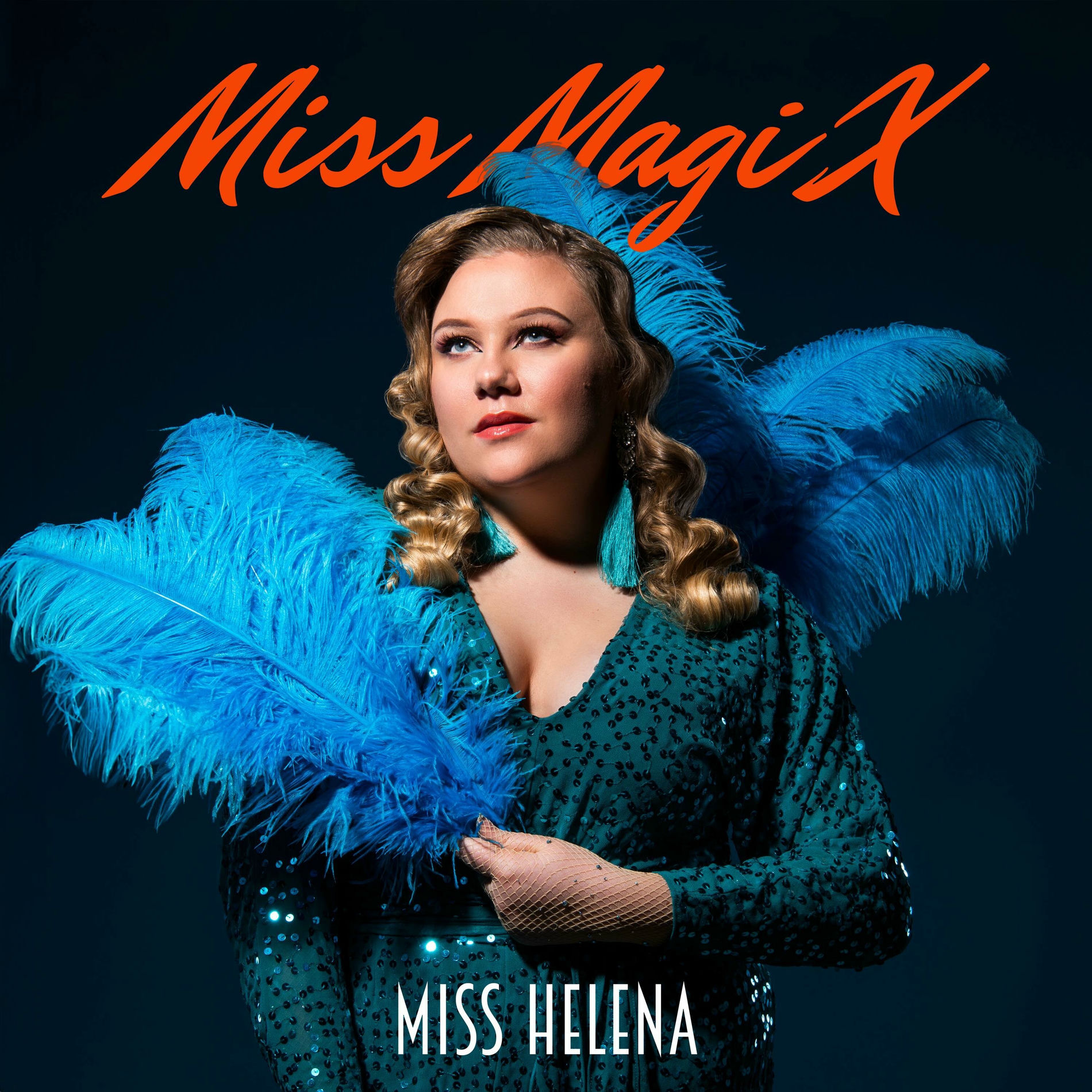 Album cover of Miss MagiX