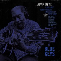 Cover of Blue Keys