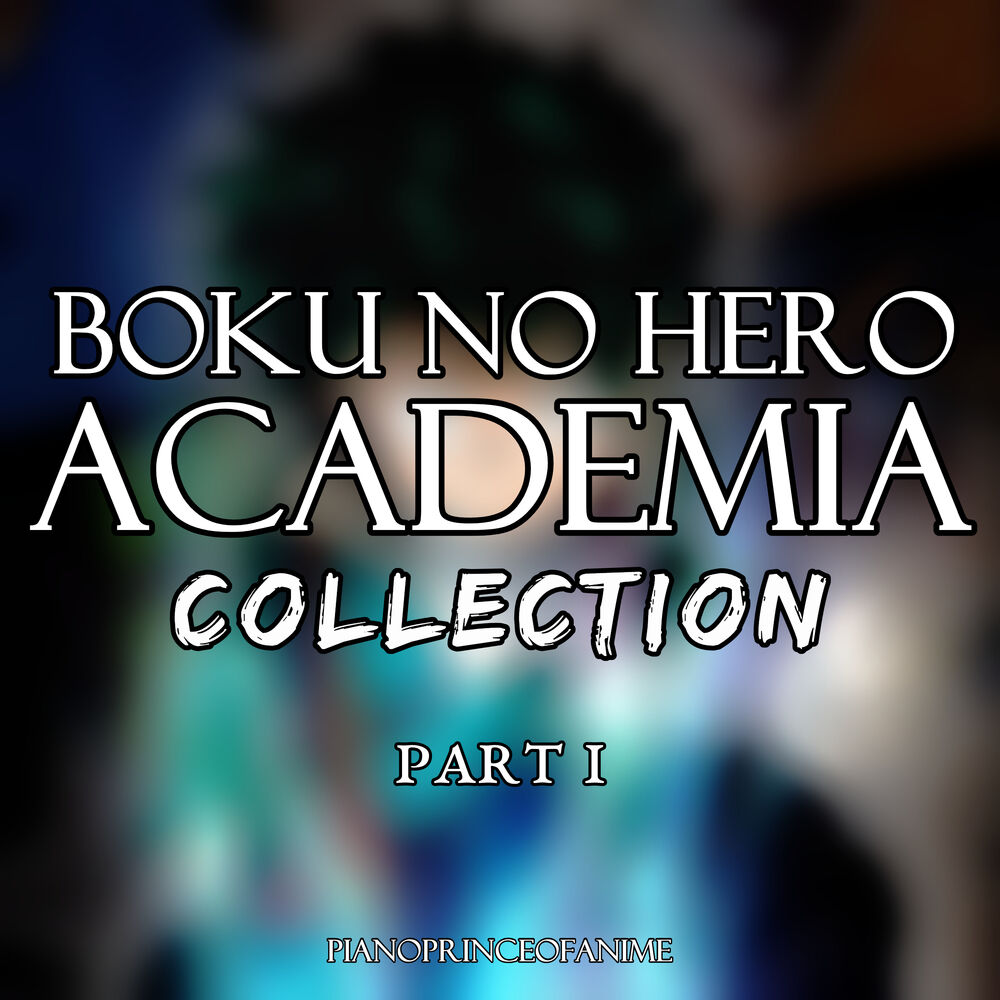 Picture of Boku no Hero Academia Collection, Pt. I
