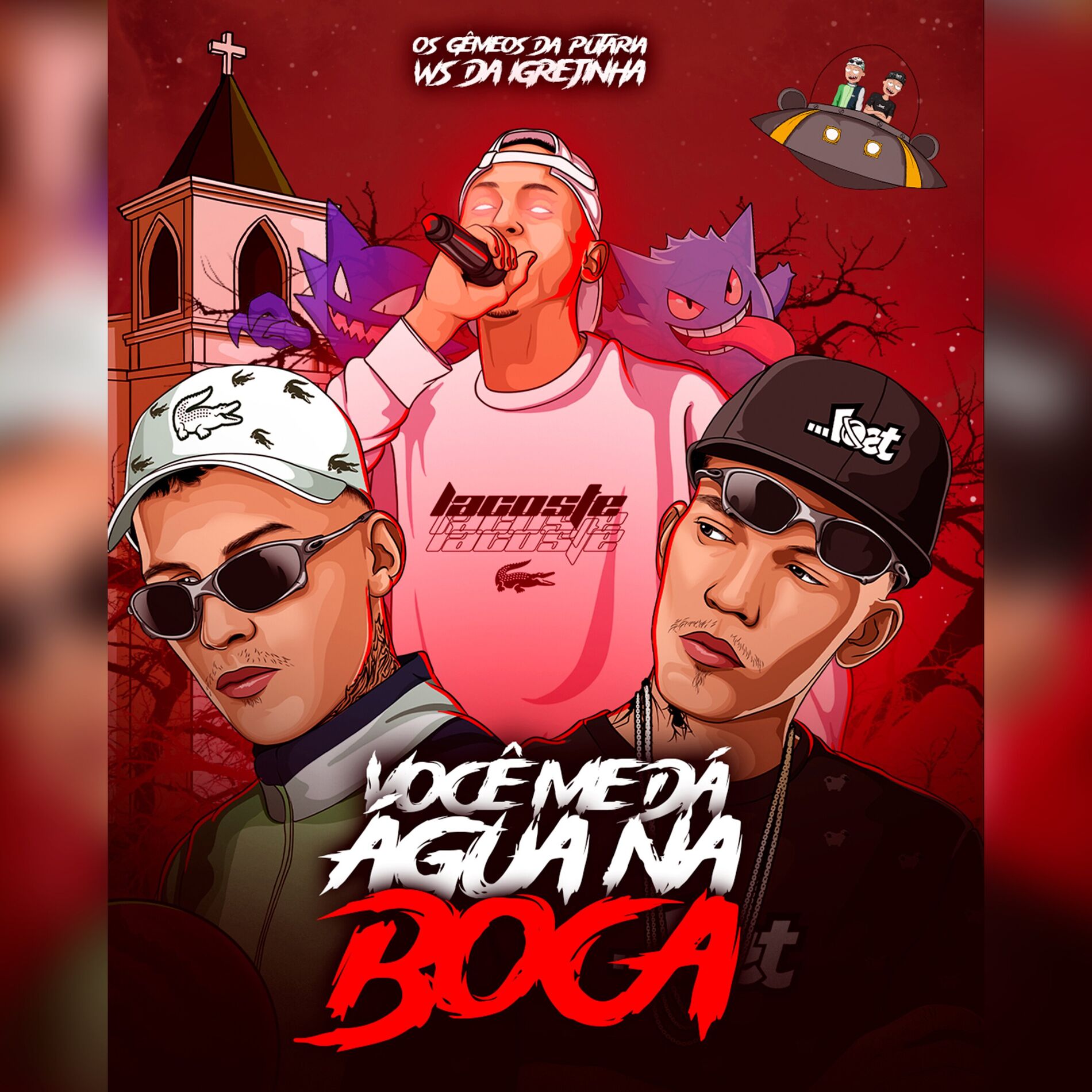 Album cover of Você Me Dá Água na Boca