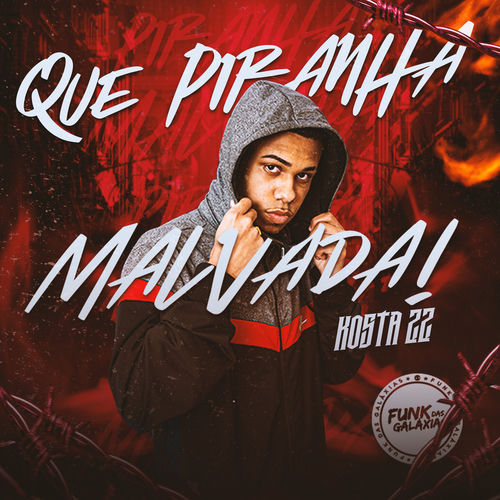 Que Piranha Malvada