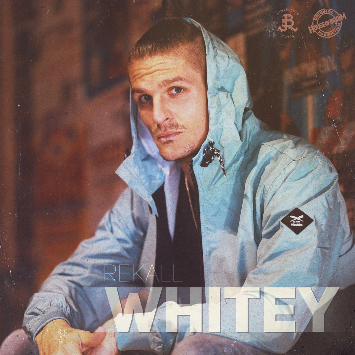 Album cover of Whitey
