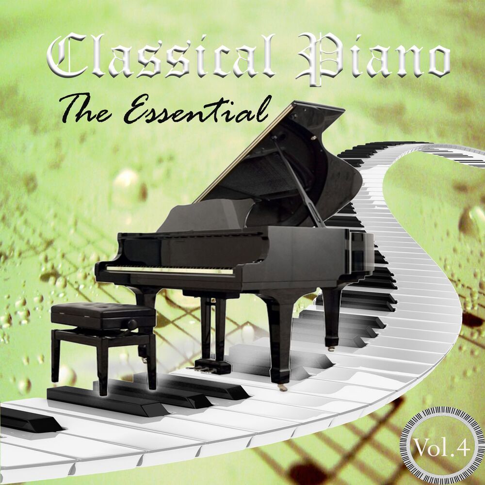 Picture of Classical Piano - The Essential, Vol. 4