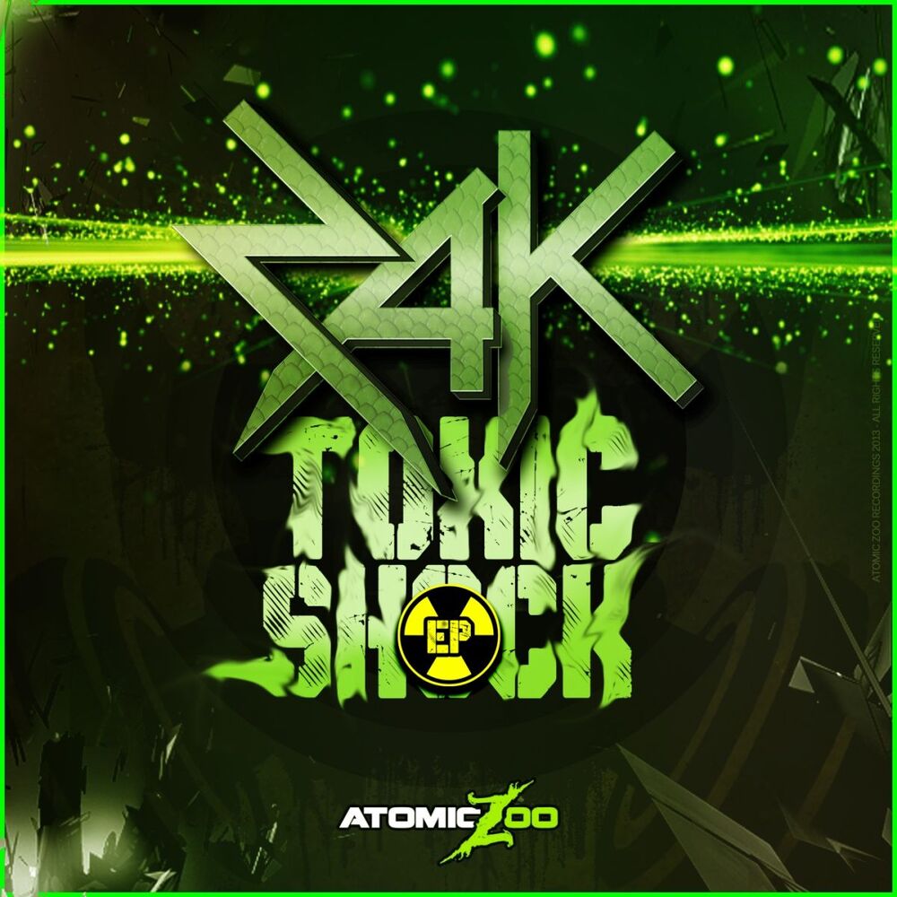 Picture of Toxic Shock EP