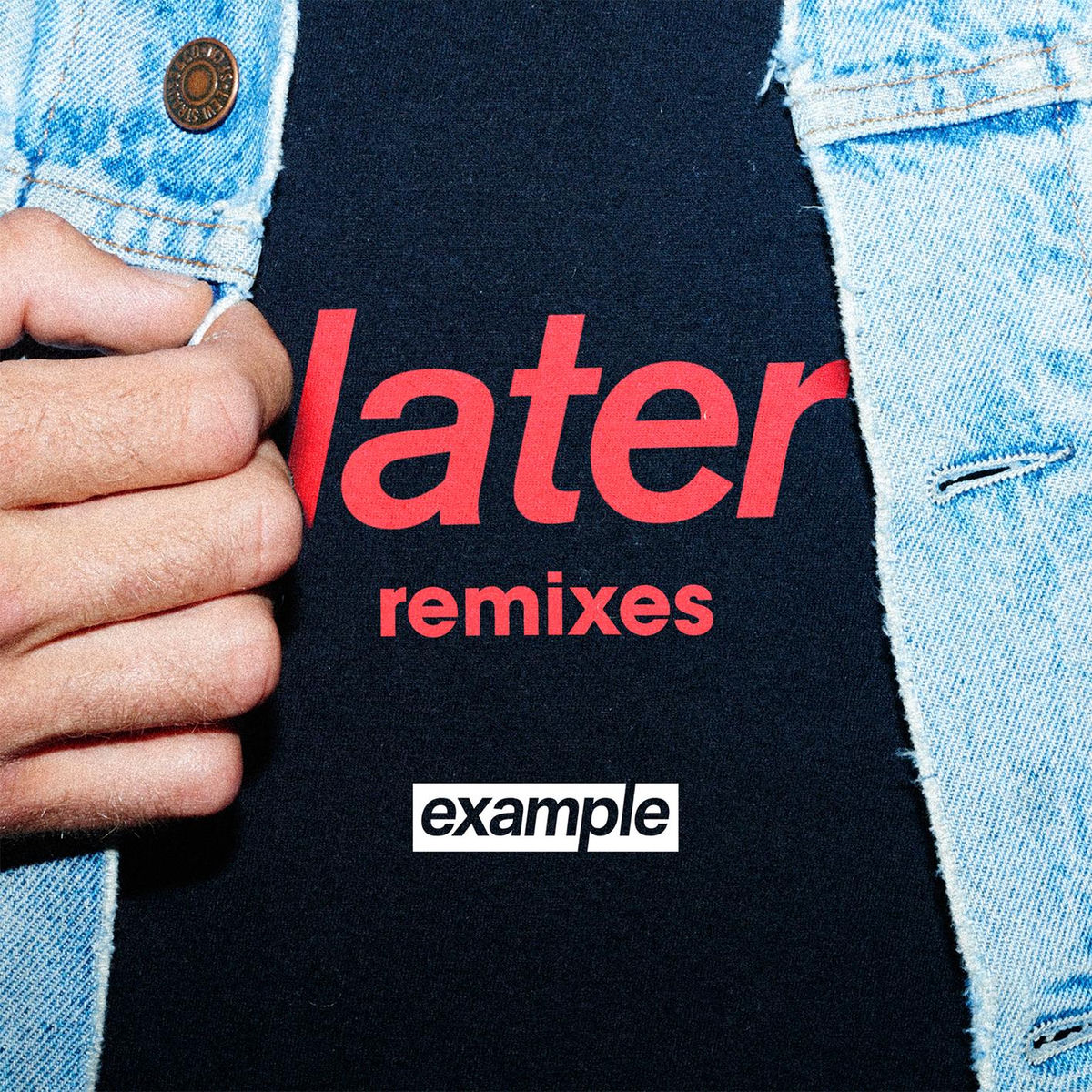 Album cover of Later (Remixes)