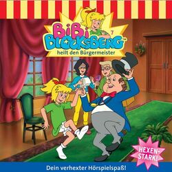 Cover of Folge 7: heilt den Bürgermeister