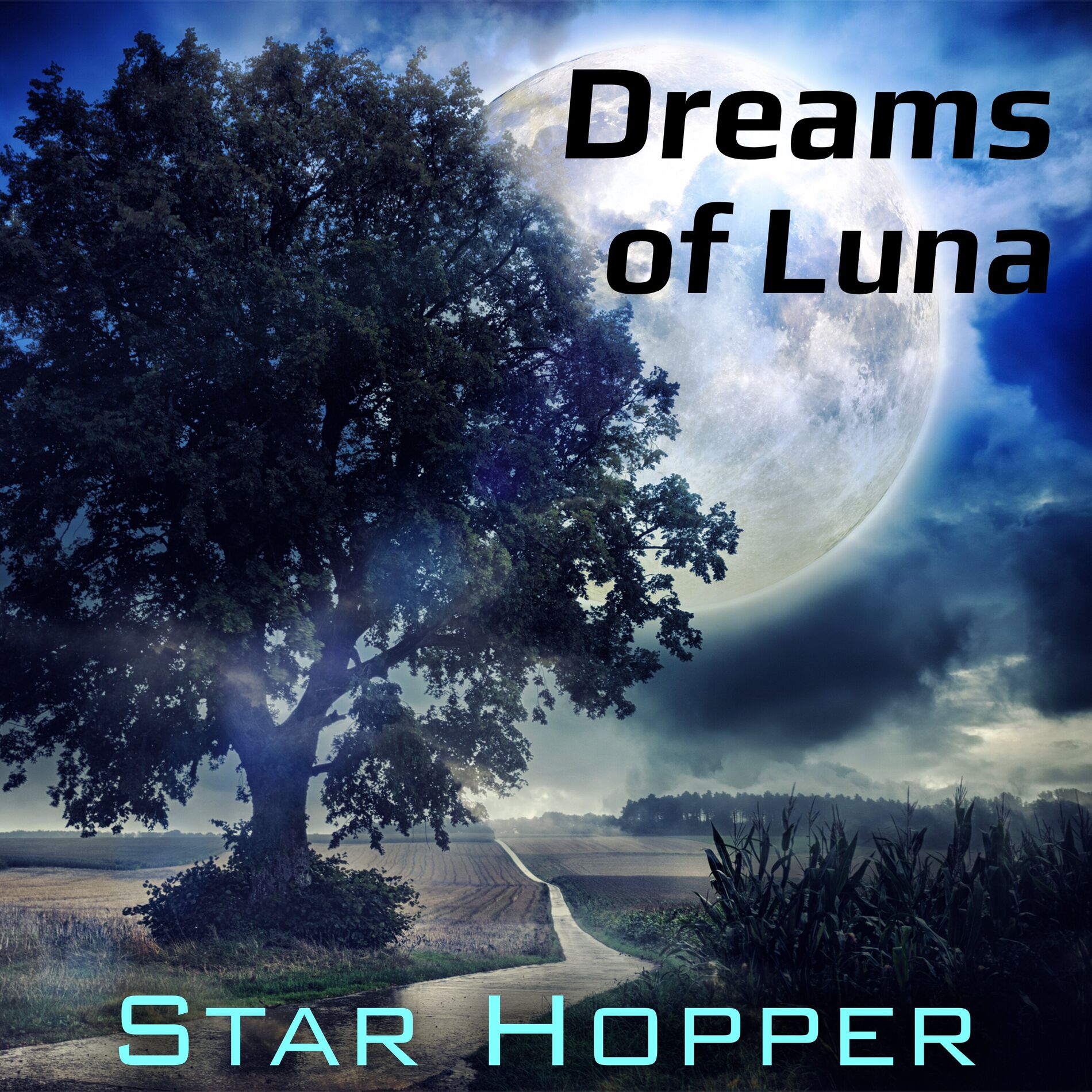 Album cover of Dreams of Luna