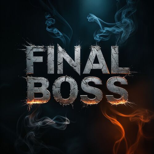 Zentryc - Final Boss (2025) Zentryc - Final Boss (2025)