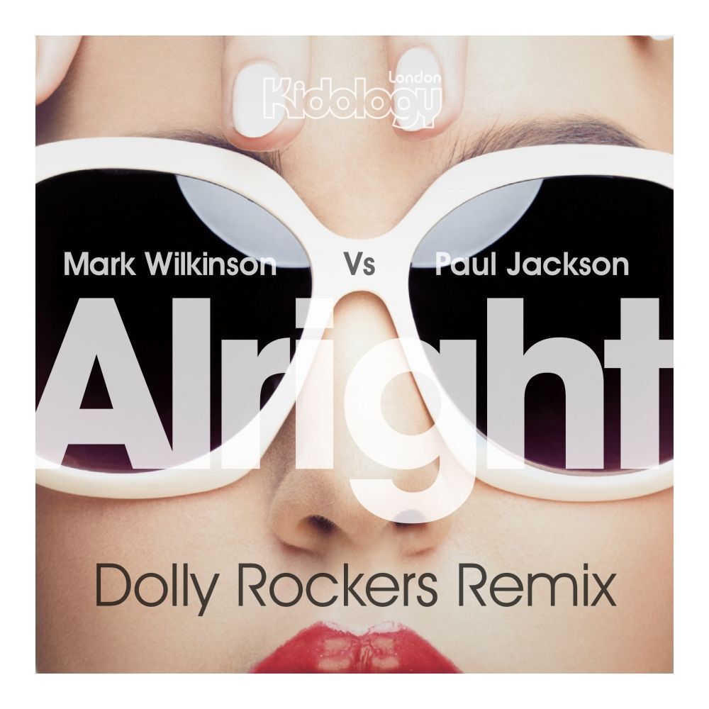 Picture of Alright (Dolly Rockers Remix)