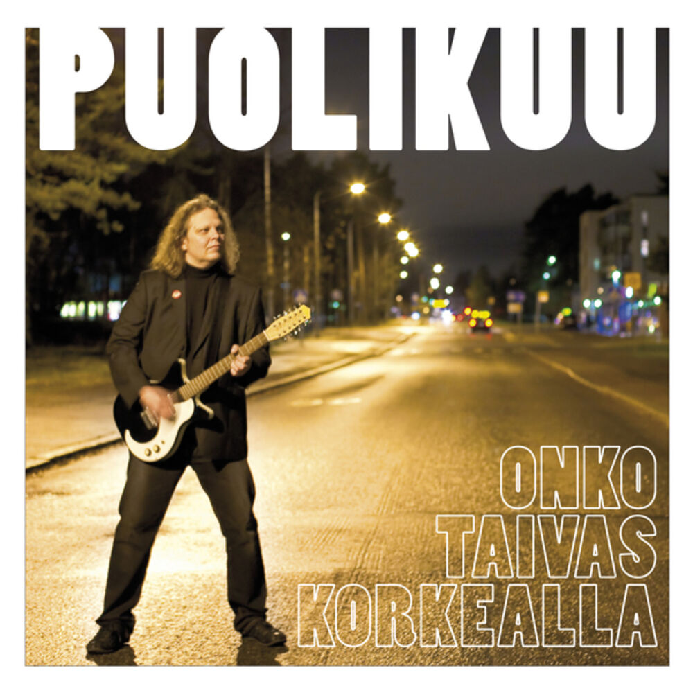 Picture of Onko Taivas Korkealla
