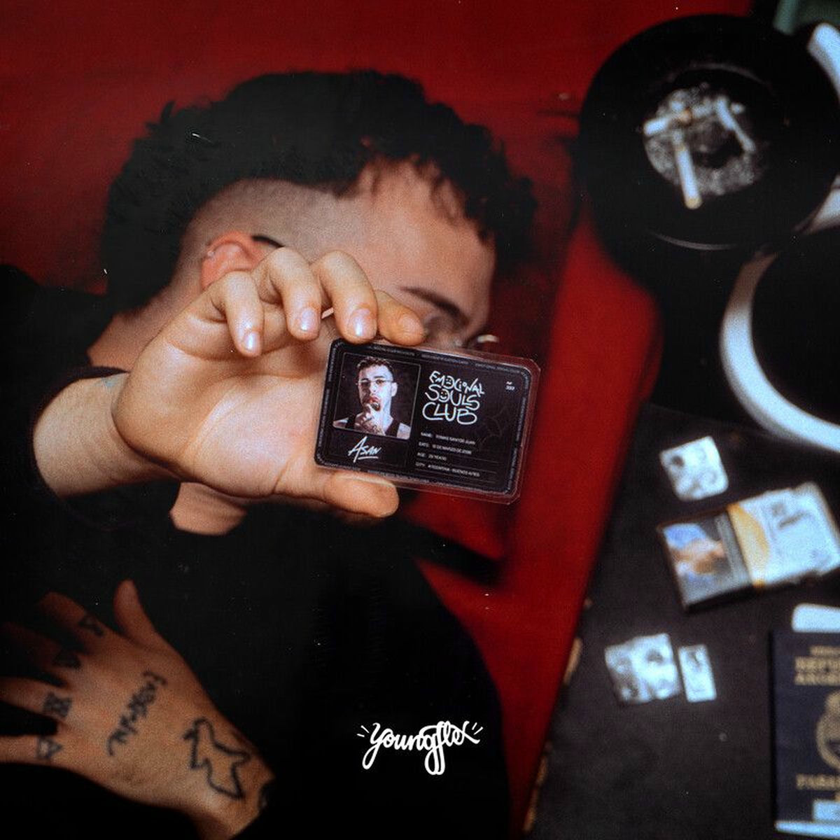 Album cover of X 1 BESO