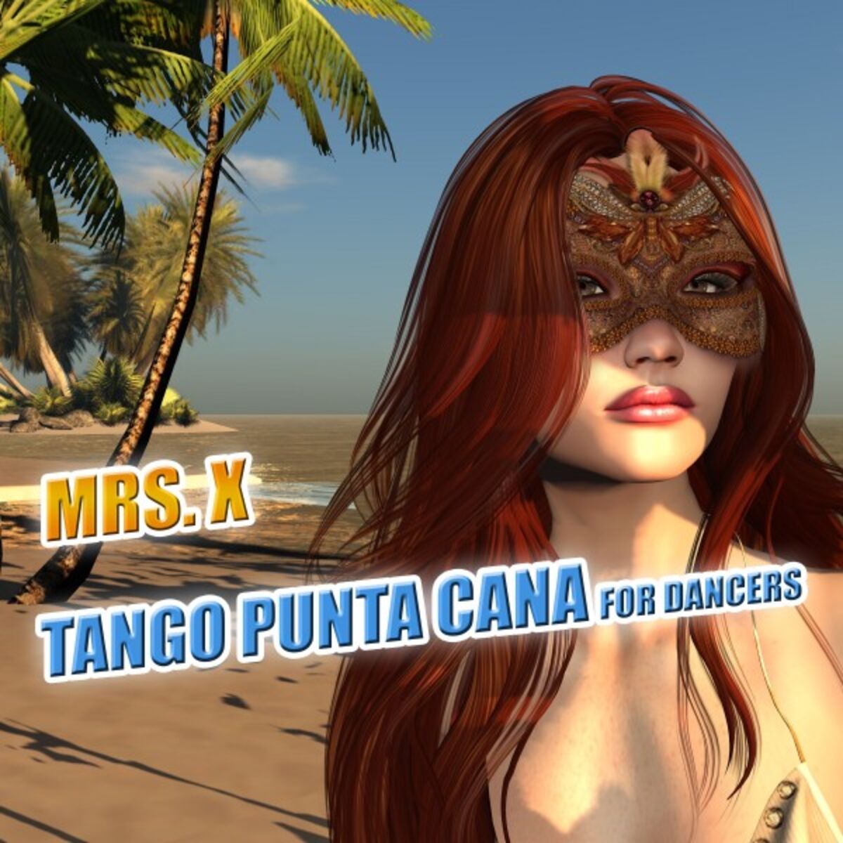 Album cover of Tango Punta Cana for Dancers