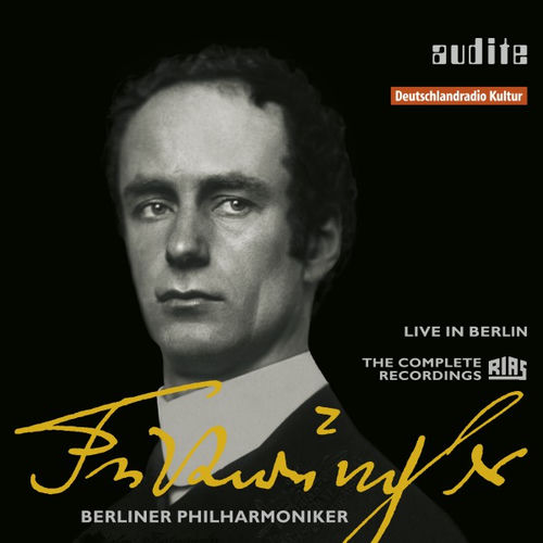 Wilhelm Furtwängler - Audite Edition Wilhelm Furtwängler (The