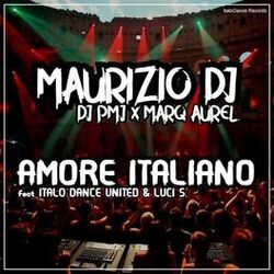 Cover of Amore Italiano