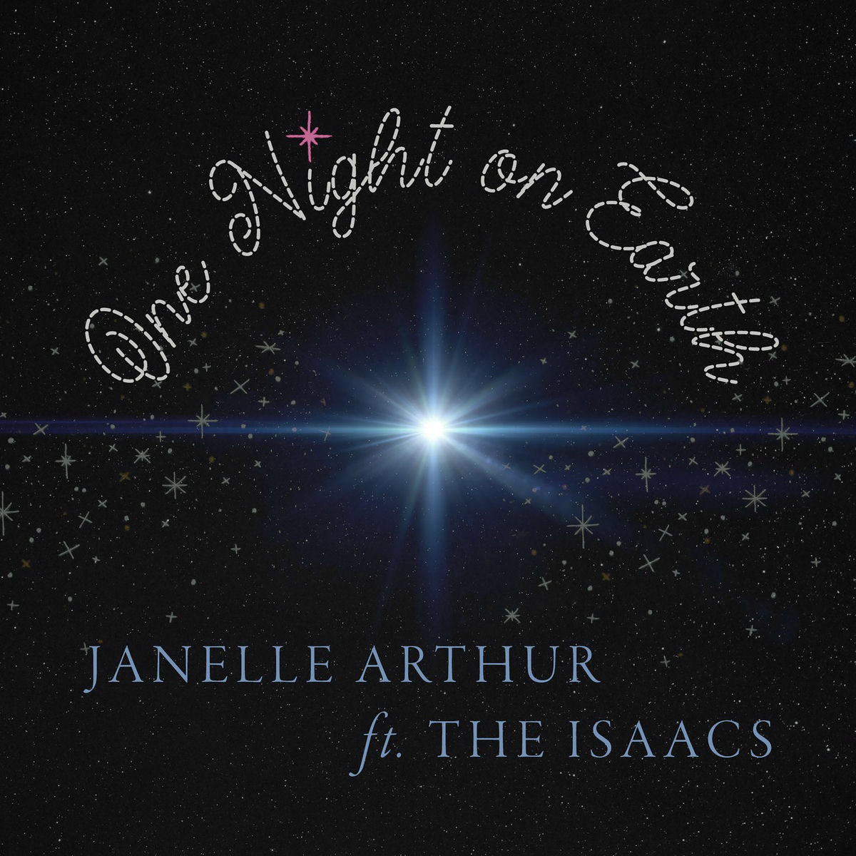 Album cover of One Night on Earth