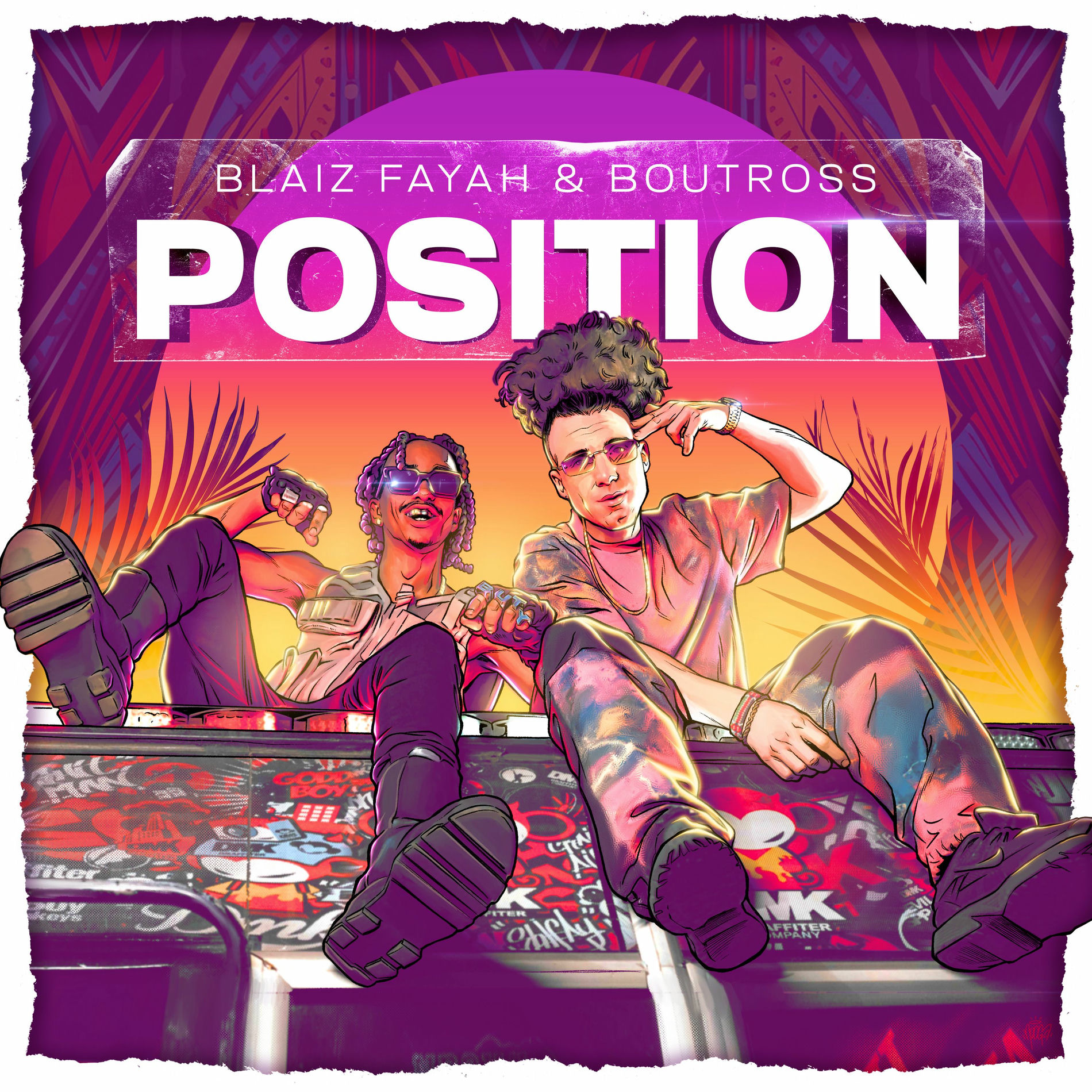 Album cover of Position